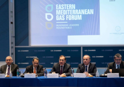 بالصور .. وزير البترول : منتدى غاز شرق المتوسط نموذج ناجح لاستخدام الطاقة في تحقيق السلام بالمنطقة