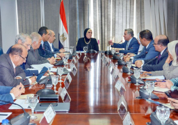 لقاءات مكثفة لوزيرة التجارة والصناعة مع مجتمع المصدرين لبحث تداعيات ازمة انتشار فيروس كورونا عالميا واثره على معدلات التصدير