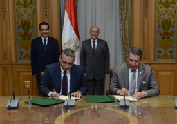 بروتوكول بين “الإنتاج الحربي” والغربية” لتنفيذ مشروعات بالمحافظة