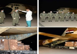 القوات المسلحة توفر أجهزة ومستلزمات طبية وأدوية لمواجهة فيروس كورونا