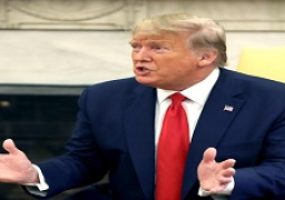 ترامب يتهم الديمقراطيين بـ”تسييس” قضية “كورونا”