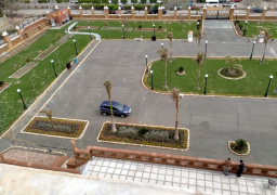 الآثار: قصر البارون لم يتأثر بالأمطار وشفط المياه من دهشور وشارع المعز