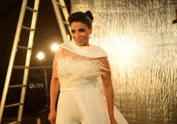 أمينة تستضيف النجوم في أغنيتها الجديدة “أدعيلي يا أما”