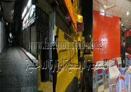 بالصور.. الداخلية تتابع تنفيذ قرار غلق المطاعم والمراكز التجارية