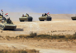 إطلاق عملية لتطهير صحراء نينوي وصلاح الدين والأنبار من المجموعات الإجرامية بالعراق