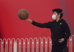 إلغاء دوري السلة الياباني بسبب كورونا