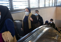 إيران تسجل 149 حالة وفاة و1237 إصابة جديدة بفيروس كورونا