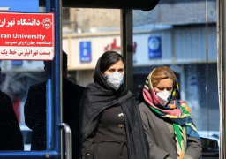 إيران تسجل 157 حالة وفاة جديدة بكورونا