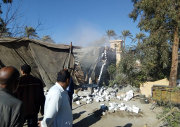 الرى :إزالة 267.670 ألف مخالفة على نهر النيل