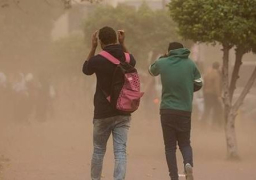 ارتفاع درجات الحرارة اليوم.. ونشاط للرياح المثيرة للرمال والأتربة