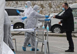 اسرائيل تسجل 171 حالة اصابة جديدة بكورونا