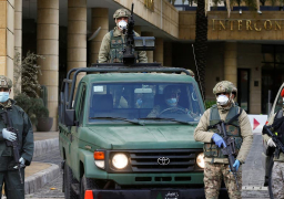 الأردن: حظر التجول يدخل حيز التنفيذ في جميع مناطق المملكة