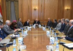 “الإنتاج الحربي” و”الداخلية” تبحثان التعاون المشترك