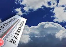 “الأرصاد” تتوقع طقس حار اليوم.. والقاهرة 34 درجة