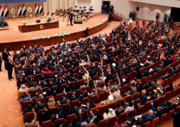 البرلمان العراقي يرجئ جلسة الموافقة على الحكومة الجديدة لعدم اكتمال النصاب