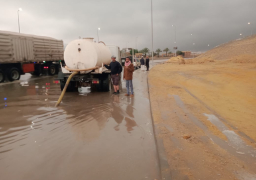 التنمية المحلية: 3000 معدة وكاسحة أمطار و 6000 عامل لمواجهة الطقس