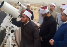 الثلاثاء المقبل .. دار الإفتاء تستطلع هلال شهر شعبان