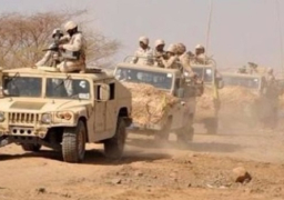 الجيش اليمني يعلن مقتل قيادات حوثية إثر استهداف طيران التحالف العربي اجتماعا جنوب مأرب