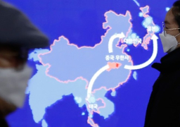 الحصيلة العالمية للوفيات الناجمة عن فيروس كورونا المستجد تتخطى حاجز الـ4 آلاف حالة