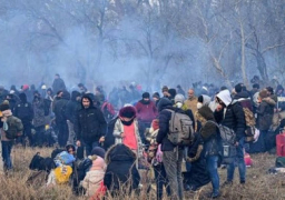 الحكومة اليونانية تنفي إطلاق النار على مهاجرين على الحدود التركية
