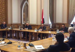 الخارجية تستضيف جلسة إحاطة للسلك الدبلوماسي الأجنبي في مصر