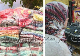 الداخلية توجه قافلة خدمية وإنسانية وطبية لحى باب الشعرية بالقاهرة