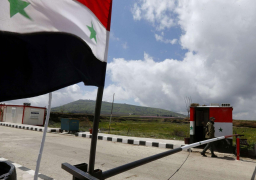 الدفاعات الجوية السورية تتصدى لعدوان إسرائيلي في القنيطرة