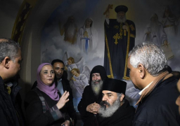 الرئيس السيسي يوجه بالاستجابة الفورية لمطالب أهالي منطقة الزرايب