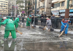 “الري” تهيب بالمواطنين اتخاذ الحذر خلال التعامل مع موجة السيول