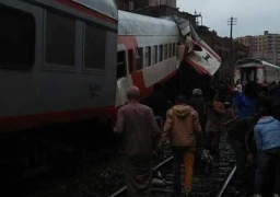 السكك الحديدية: تعطل برج الإشارات لسوء الطقس وراء حادث القطارين