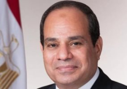 السيسى يؤكد تضامن مصر مع كوريا الجنوبية وشعبها الصديق فى مواجهة كورونا