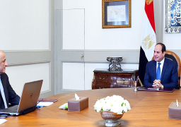 السيسي يوجه باتخاذ الإجراءات اللازمة للحفاظ على الاستقرار الاقتصادي