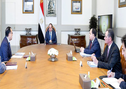 السيسي يوجه بدعم مختلف فئات الشعب لتداعيات أزمة كورونا