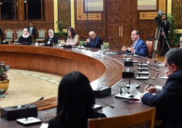 السيسي يوجه بزيادة العلاوة السنوية للمعاشات لتكون 14 بالمئة