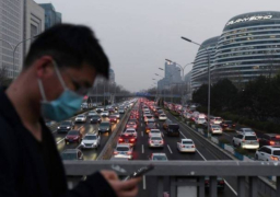 الصين ترفع القيود المفروضة على إقليم هوباي منذ انتشار فيروس كورونا