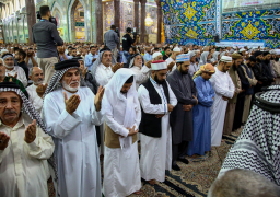 العراق: إلغاء صلاة الجمعة غدا فى كربلاء خوفا من تفشي كورونا