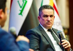 العراق:الزرفي والحلبوسي يبحثان سبل مواجهة تفشي فيروس “كورونا”