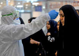 العراق تعلن عن ثاني حالة وفاة جراء كورونا خلال أقل من 24 ساعة