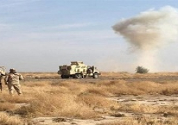 مقتل 25 إرهابيا وتدمير 9 أنفاق بمحافظة نينوي العراقية