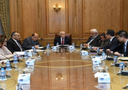 العصار يبحث مع رئيس شركة “هايير” الصينية سبل التعاون المشترك