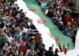 العفو الدولية تطالب بإطلاق سراح المتظاهرين المشاركين في حراك الجزائر