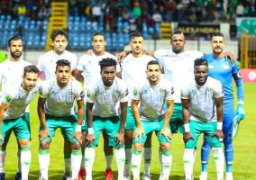 المصرى يحل ضيفا على نهضة بركان فى غياب الجمهور