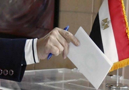 المصريون بالخارج يصوتون بالانتخابات التكميلية بمجلس النواب لدائرة ملوي