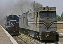 النقل: انتظام الحركة بخطوط السكك الحديدية ومترو الأنفاق