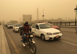 اليوم..انخفاض فى درجات الحرارة وأمطار على الوجه البحري والقاهرة