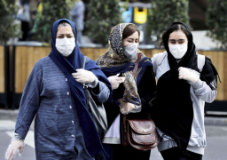 ايران تعلن 15 حالة وفاة جديدة بسبب كورونا المستجد