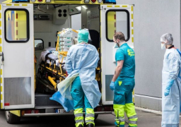 ايطاليا تسجل 743 حالة وفاة جديدة والحكومة تقرر زيادة قيمة الغرامات على المخالفين