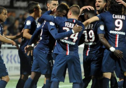 باريس سان جيرمان يخشى مفاجآت ليون فى كأس فرنسا الليلة