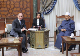 بالصور … شيخ الأزهر يلتقي رئيس البرلمان النمساوي في إطار تعزيز سبل التعاون بين الجانبين