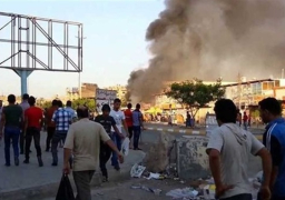 إصابة سبعة مدنيين بتفجير دراجة نارية شمالي العراق